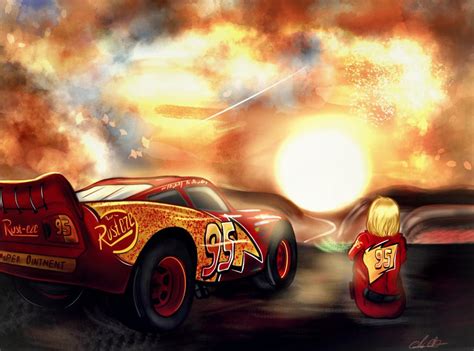 Lightning McQueen by iameveleinyo on DeviantArt