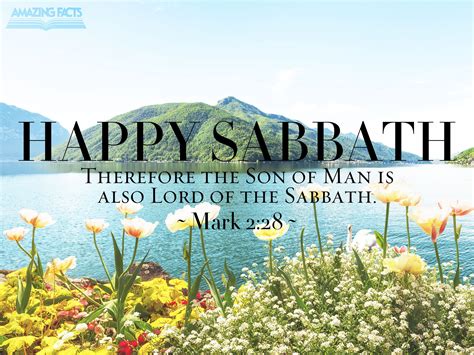 Pin by Amazing Facts on Scripture Pictures | Happy sabbath, Happy sabbath images, Scripture pictures