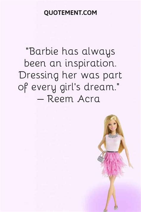 Unmatched List Of 100 Most Powerful Barbie Quotes To Read