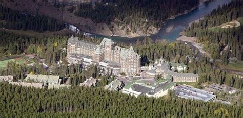 The Banff Springs Hotel Ghosts - Over the years The Banff Springs Hotel Ghosts have become an ...