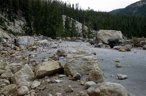 Yellowstone Side Trip: Earthquake Lake Visitor Center - Yellowstone Forever