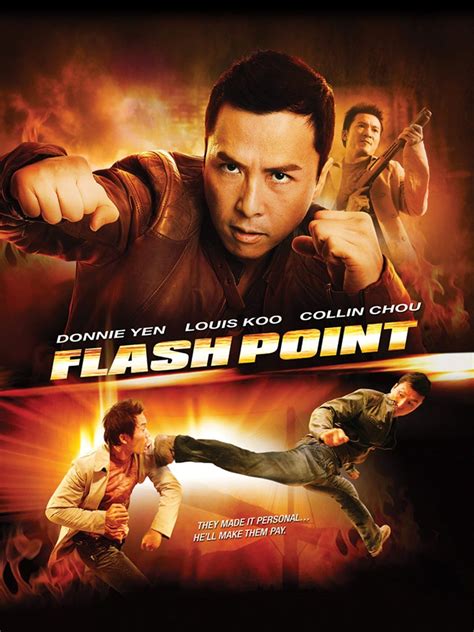 Flash Point - Movie Reviews