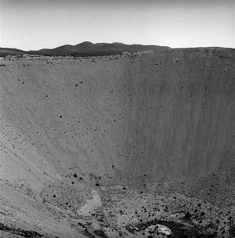 The Sedan Crater In Nevada Is An Otherworldly Destination