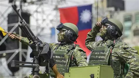 Does Taiwan Have the Right of Self-Defense? | Council on Foreign Relations