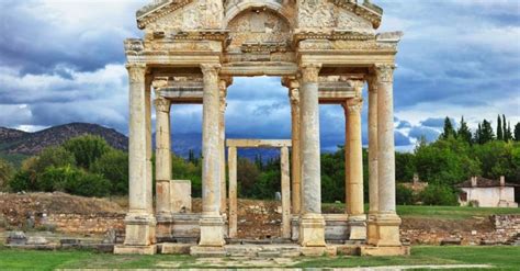 Aphrodisias, Ancient Ruins in Turkey: City of Sculptures