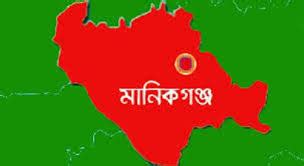 Manikganj District: Manikganj map