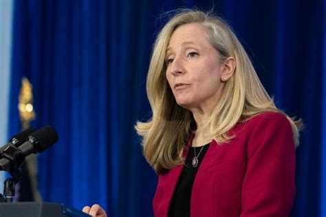 Congress overdue to ban stock trading, Abigail Spanberger says