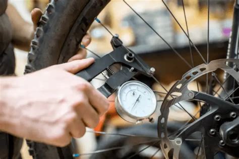 Mountain Bike Tire Pressure: Everything You Need to Know - Bike Lovy