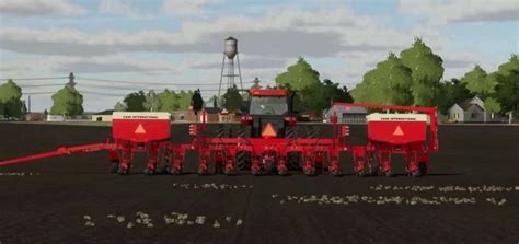 CASE IH 950 CYCLO PLANTER RAW Agro v1.0 FS22 - Farming Simulator 22 Mod ...