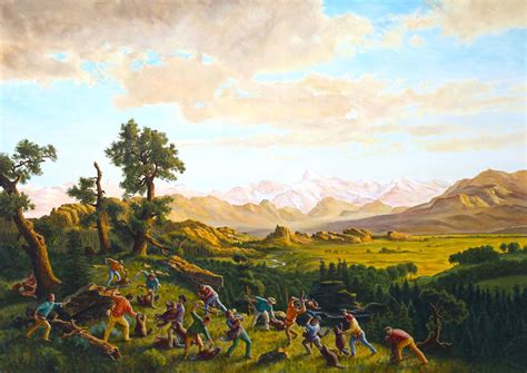 Kent Monkman - Exhibition at the McCord Museum