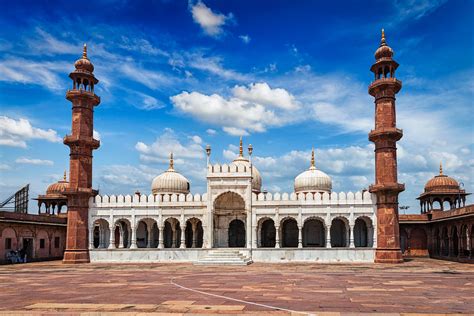 Moti Masjid Bhopal 19th-century Mosque