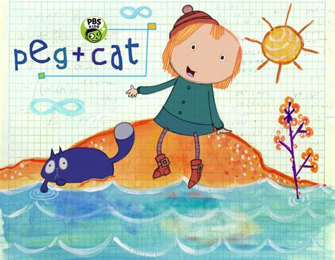 'Peg + Cat' PBS Premiere Announced