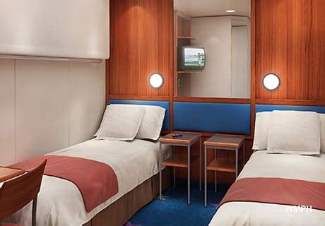 Norwegian Dawn Cabin 9567 - Category ID - Inside Stateroom 9567 on iCruise.com