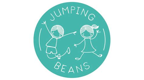 Jumping Bean Clip Art
