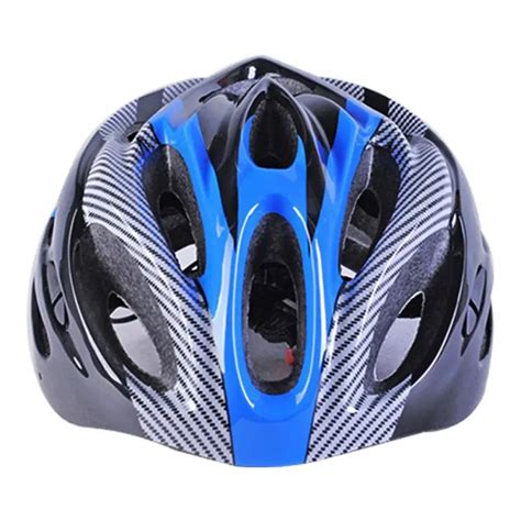 New Carbon Fiber Mountain Bike Road Adult Bicycle Riding Helmet Breathable Cycling Helmet-in ...