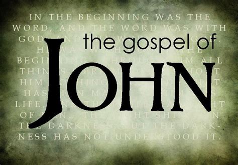 John Study | Emmanuel Baptist Church