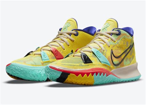 Nike Kyrie 7 Colorways, Release Dates, Pricing | SBD