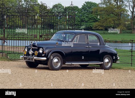 Rover 75 P4 Cyclops of 1950. 1950 to 1954 Stock Photo: 6019848 - Alamy