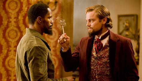 Django Unchained : Leonardo DiCaprio se blesse sur le tournage | Vogue ...