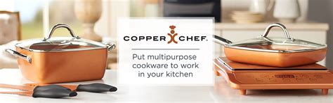 Copper Chef — Cookware & Bakeware - QVC.com