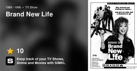 Brand New Life (TV Series 1989 - 1990)