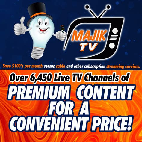 Majik TV