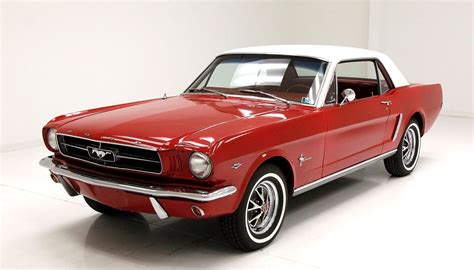 1965 Ford Mustang | American Muscle CarZ