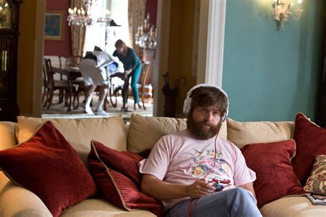 Bild zu Zach Galifianakis - Hangover 3 : Bild Zach Galifianakis ...