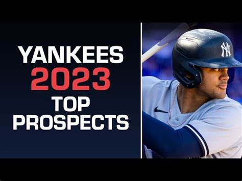 Top 10 | Yankees Prospects 2023 - YouTube