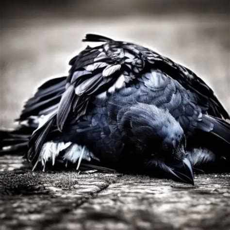 Dead Bird Symbolism And Omens - 6 Spiritual Meanings