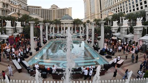 Eldorado Resorts Buys Caesars For $17.3 Billion | WSIU