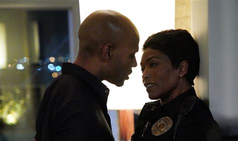 ‘9-1-1’s Angela Bassett Brings The Heat In First Role On The Force – Deadline