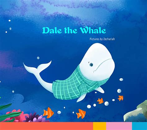 Dale the whale on Behance