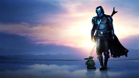 5120x2880 Resolution The Mandalorian and The Child 5K Wallpaper - Wallpapers Den