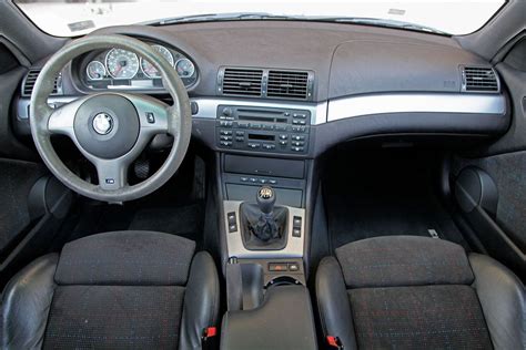 Bmw E46 Interior 2006