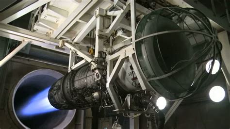 DVIDS - Video - T-9 Jet Engine Test Cell
