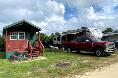 How to Plan a Beachside Camping Getaway at Jetty Park