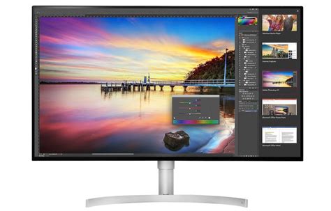 LG Announces Upgraded Set of Monitors With Full Thunderbolt 3 Compatibility - MacRumors