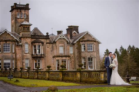 Auchen Castle Wedding Photographer Scotland | Stanbury Photography