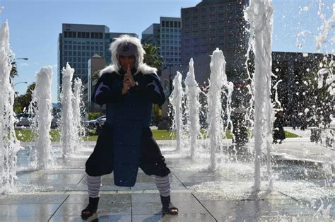 Tobirama Senju, 2nd Hokage Cosplay - Fanime 2013 by CYT-Artwerk on ...