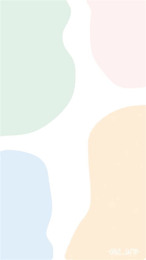 Pastel Aesthetic wallpaper | Carteles de color, Fondos de colores ...