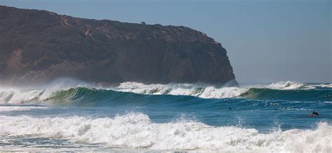 High Surf in California Photograph by Cliff Wassmann - Fine Art America