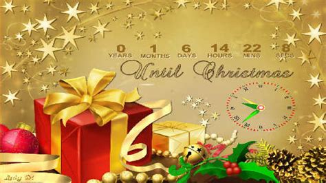 Christmas Countdown Wallpaper (52+ images)