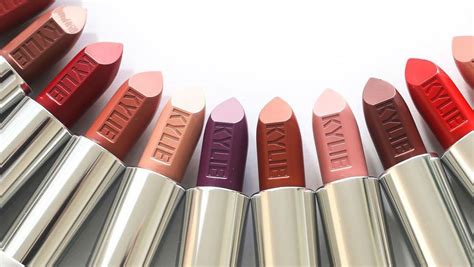 Kylie Jenner Is Debuting Bullet Lipsticks for the Holidays - Fashionista