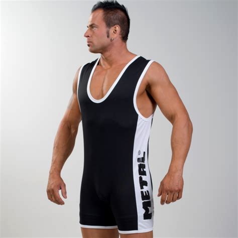 METAL 2 Color Singlet (IPF approved) - GOMETAL.COM