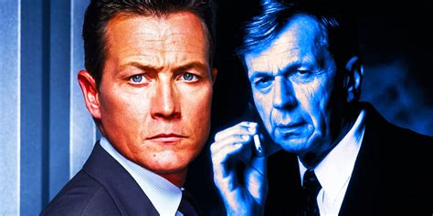 X-Files Theory: Cigarette-Smoking Man Has John Doggett Captive