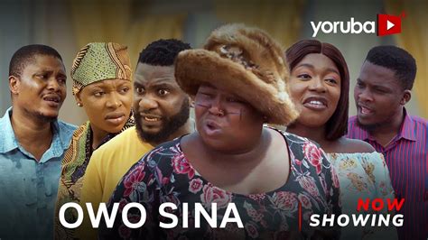 DOWNLOAD: Owo Sina Latest Yoruba Movie 2023 Drama - Onpointy