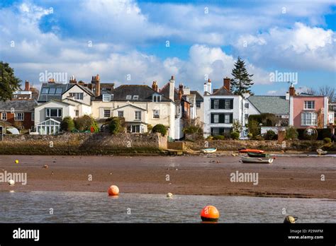 Topsham_devon hi-res stock photography and images - Alamy