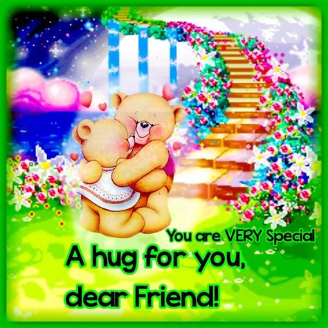 Good morning hug, Hug quotes, Sweet hug