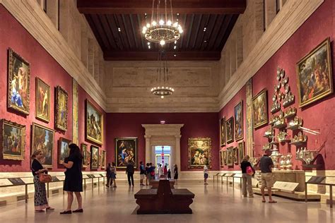 Best Art Museums in the U.S.